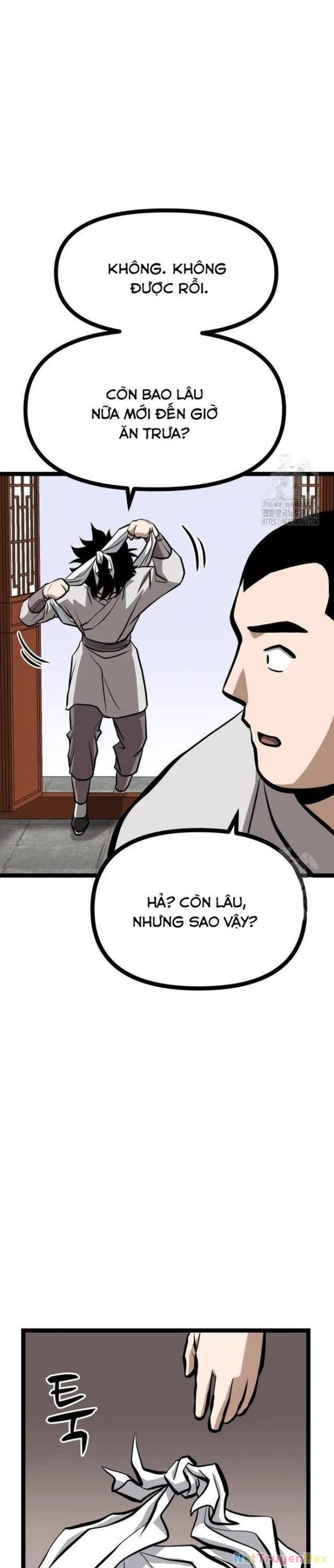 Nhất Bộ Thần Quyền Chapter 34 - Trang 3