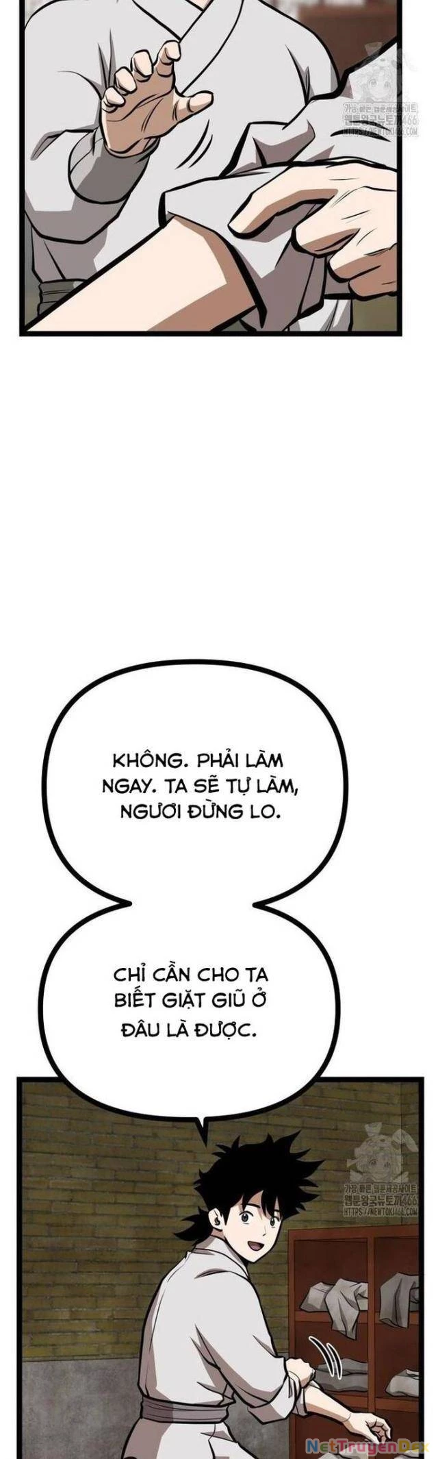 Nhất Bộ Thần Quyền Chapter 34 - Trang 3