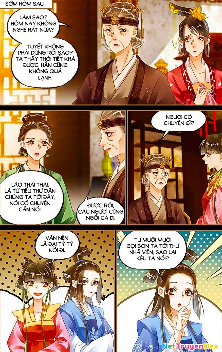 Thần Y Đích Nữ Chapter 118 - Next Chapter 119