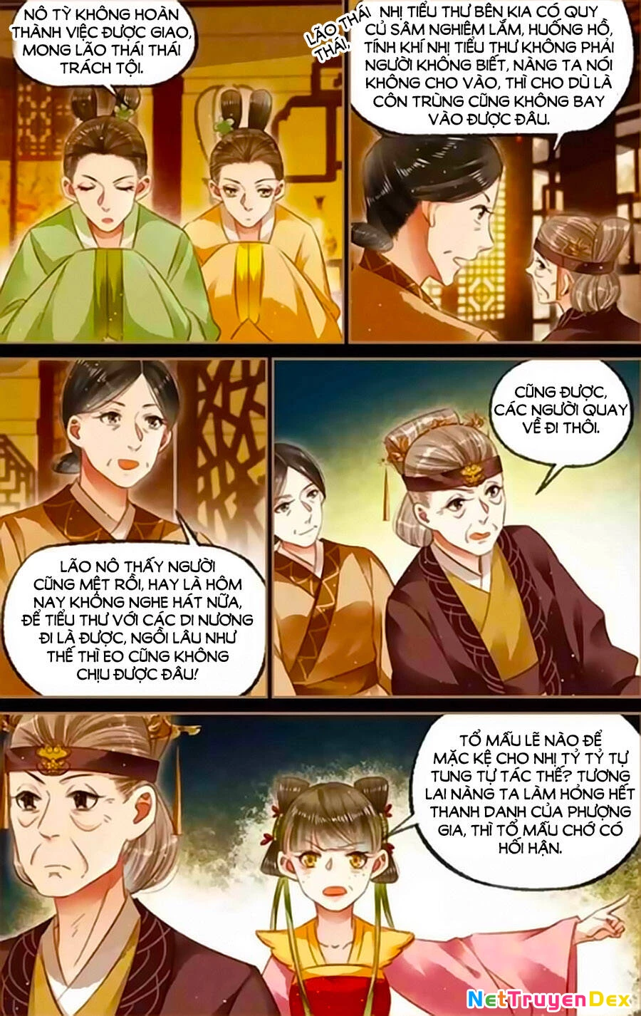 Thần Y Đích Nữ Chapter 119 - Next Chapter 120