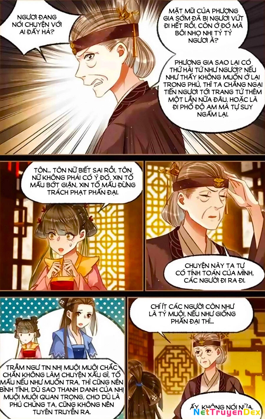 Thần Y Đích Nữ Chapter 119 - Next Chapter 120