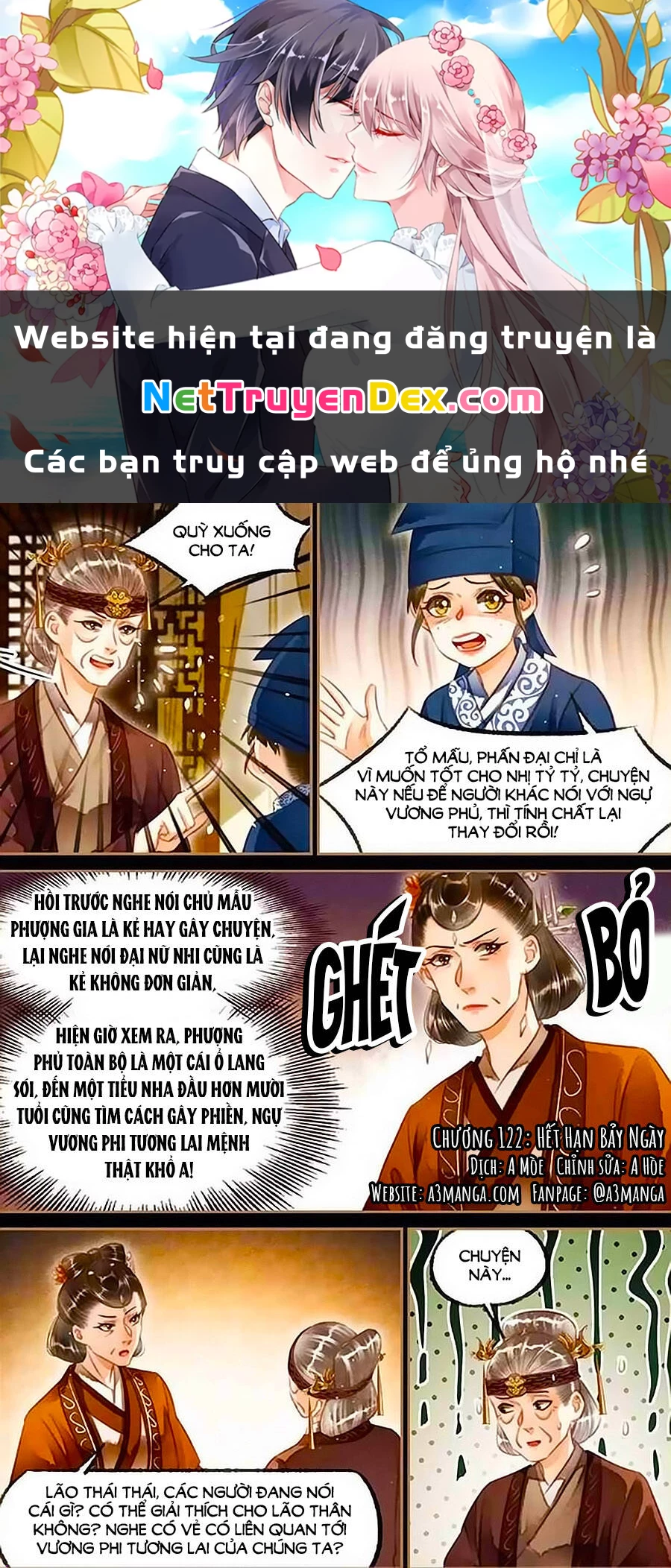 Thần Y Đích Nữ Chapter 122 - Next Chapter 123