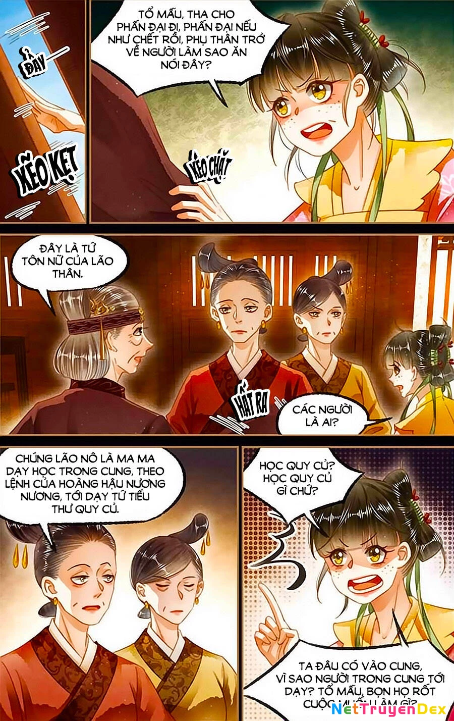 Thần Y Đích Nữ Chapter 126 - Next Chapter 127