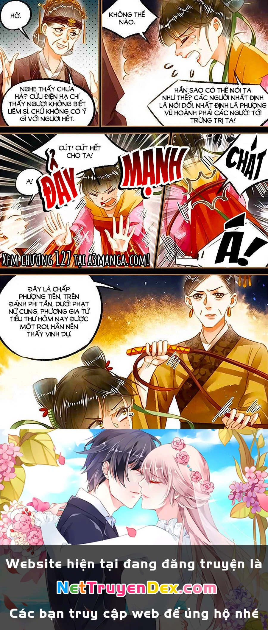 Thần Y Đích Nữ Chapter 126 - Next Chapter 127