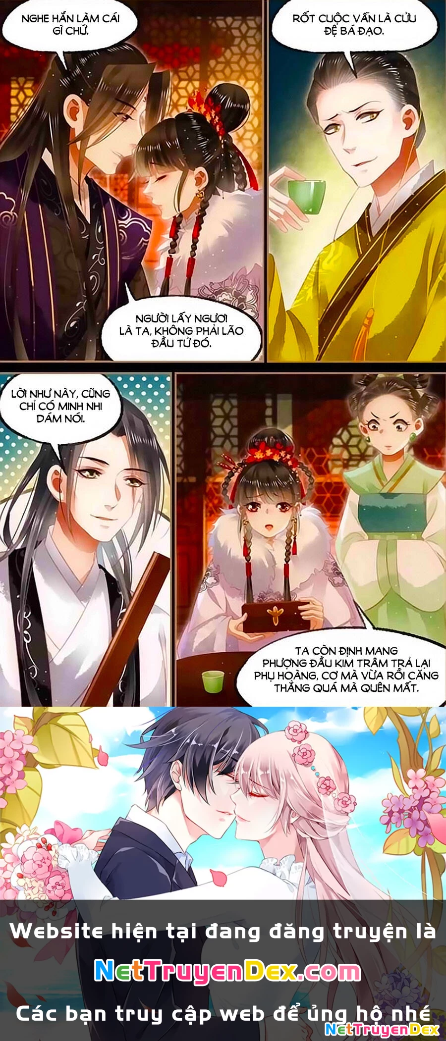 Thần Y Đích Nữ Chapter 127 - Next Chapter 128