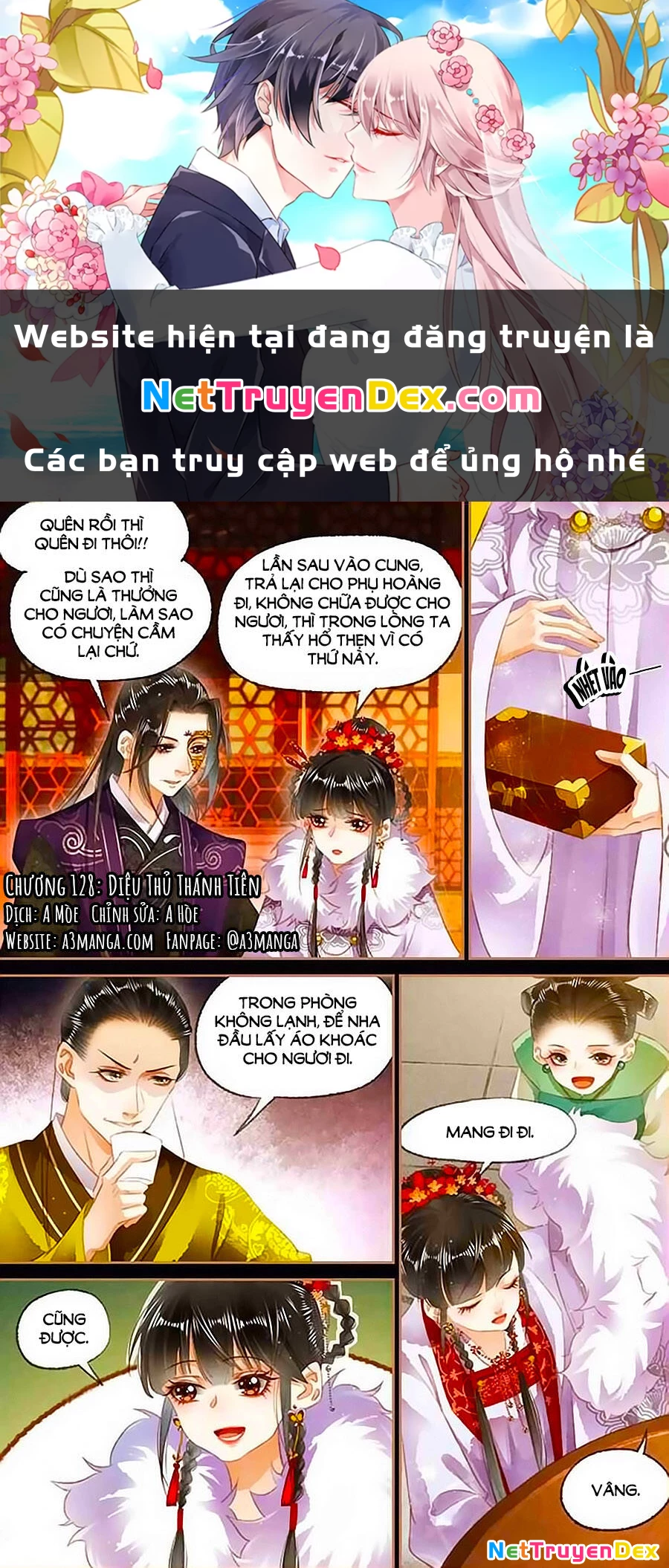 Thần Y Đích Nữ Chapter 128 - Next Chapter 129