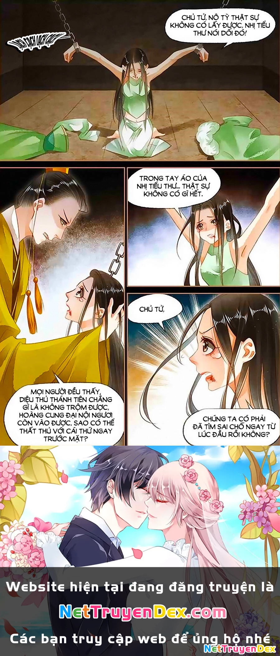 Thần Y Đích Nữ Chapter 128 - Next Chapter 129