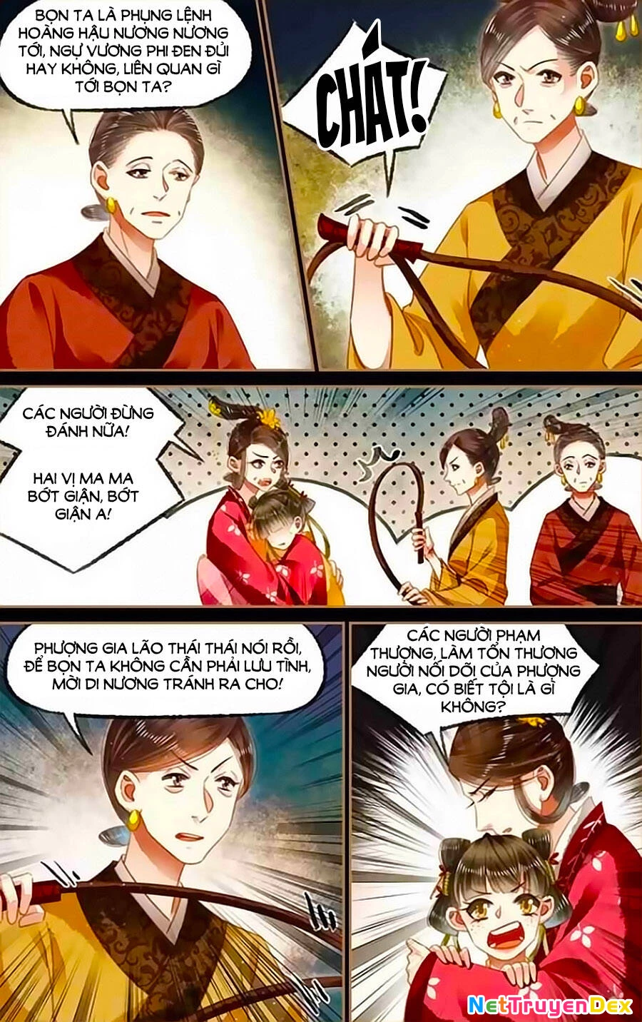 Thần Y Đích Nữ Chapter 129 - Next Chapter 130