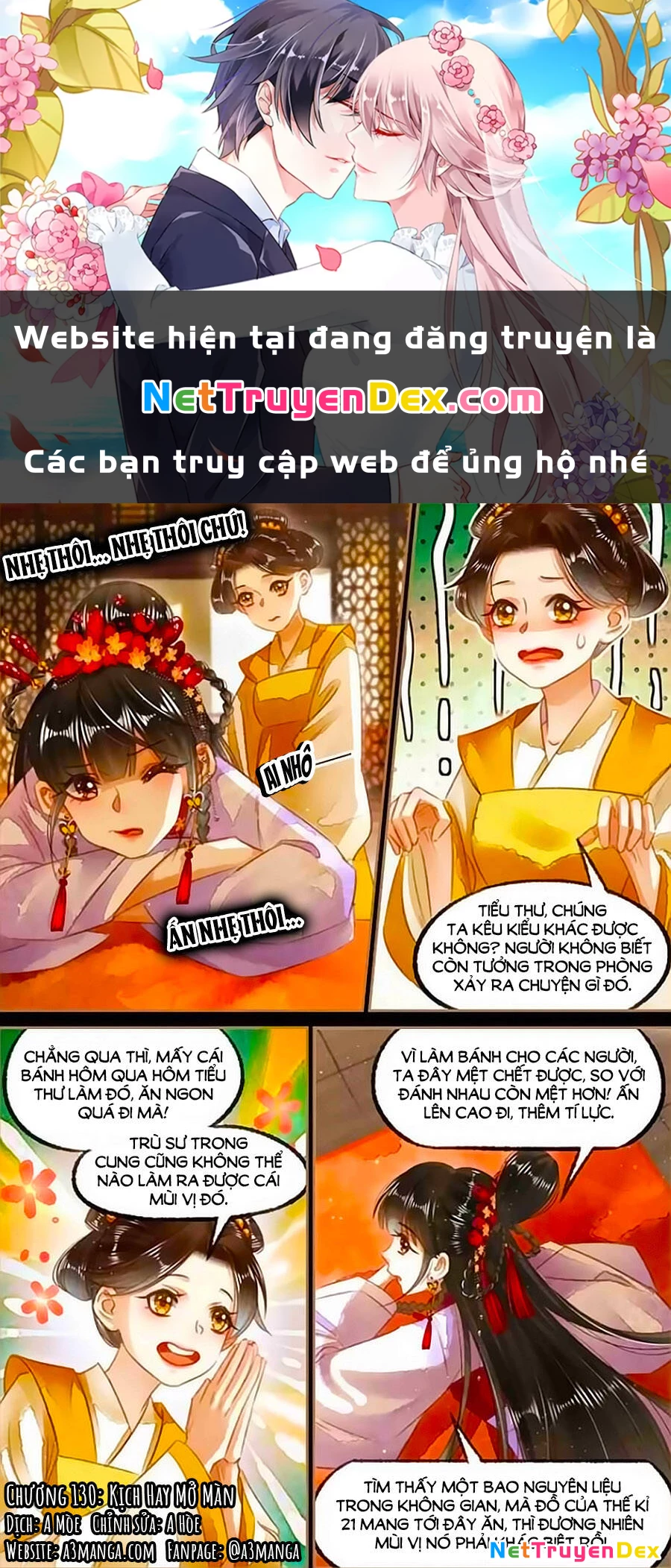 Thần Y Đích Nữ Chapter 130 - Next Chapter 131