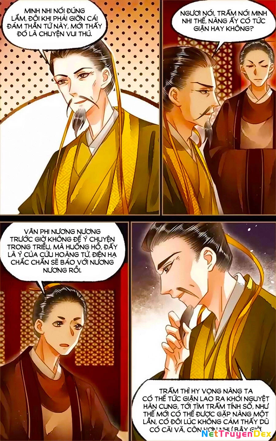 Thần Y Đích Nữ Chapter 130 - Next Chapter 131