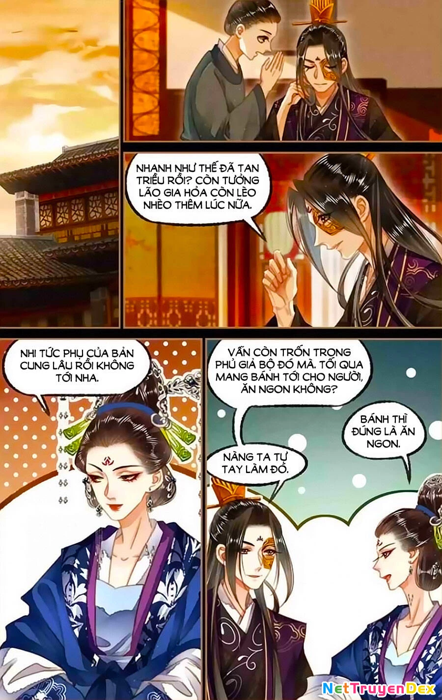 Thần Y Đích Nữ Chapter 130 - Next Chapter 131