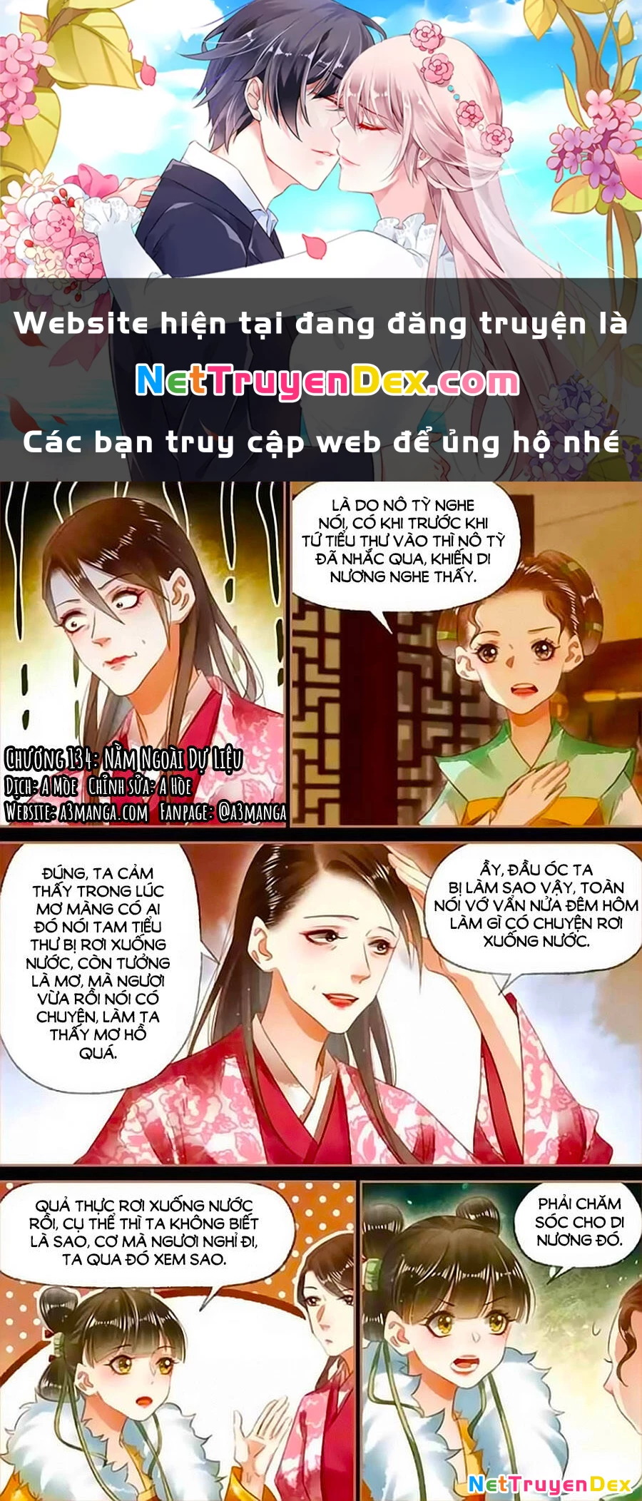 Thần Y Đích Nữ Chapter 134 - Next Chapter 135