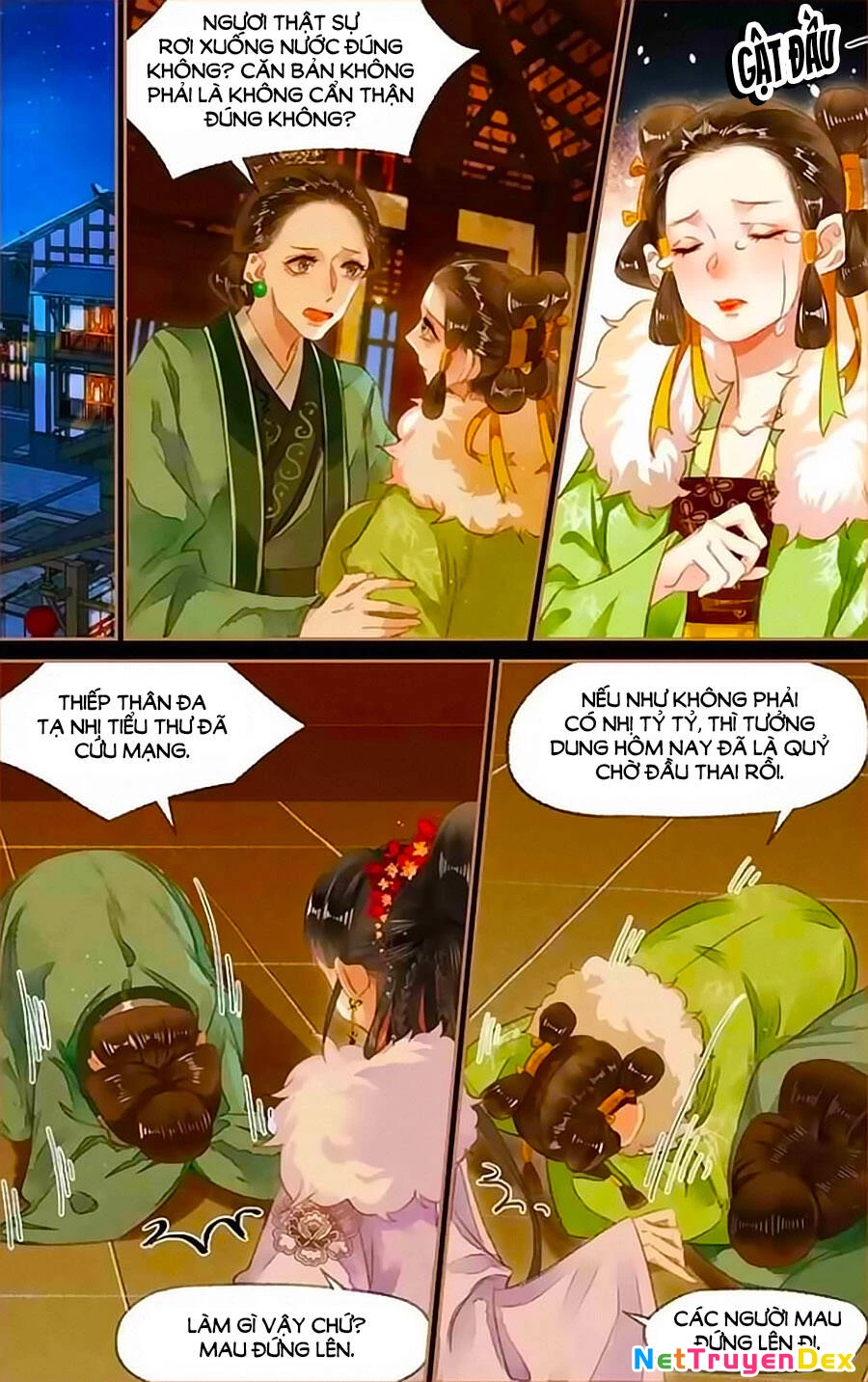 Thần Y Đích Nữ Chapter 135 - Next Chapter 136