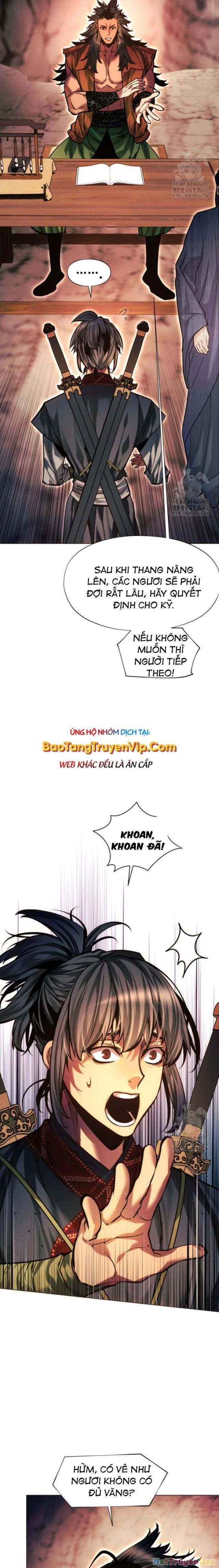 Chuyển Sinh Vào Thế Giới Võ Lâm Chapter 119 - Trang 4