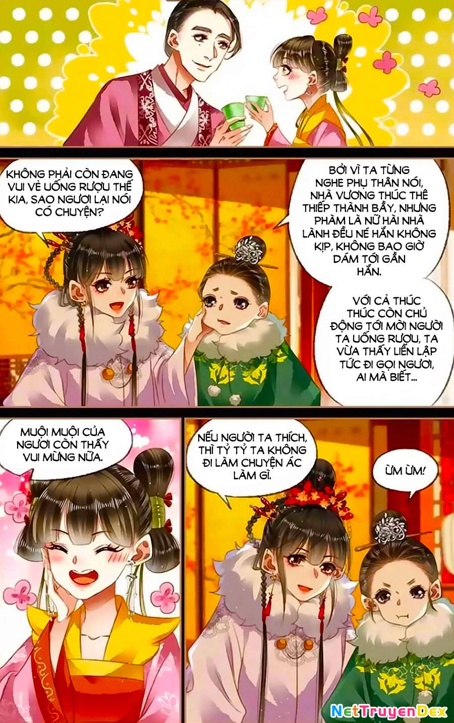 Thần Y Đích Nữ Chapter 141 - Next Chapter 142