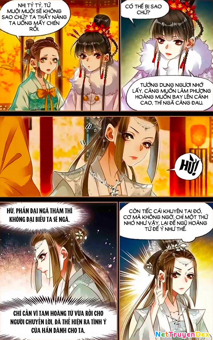 Thần Y Đích Nữ Chapter 141 - Next Chapter 142