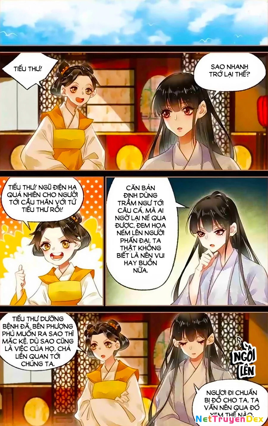 Thần Y Đích Nữ Chapter 143 - Next Chapter 144