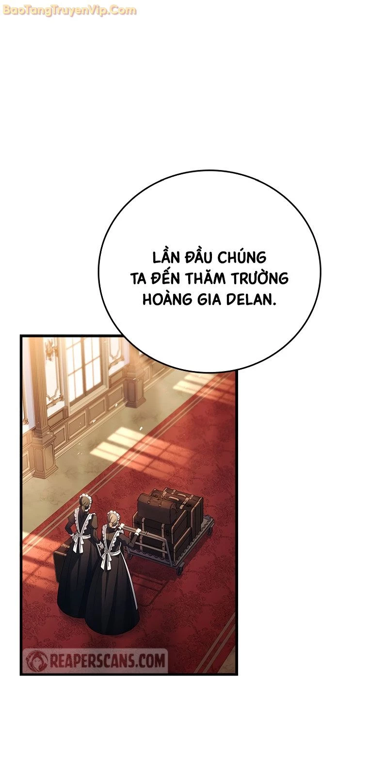 Anh Hùng Huyền Thoại Là Học Viên Danh Dự Của Học Viện Chapter 2 - Next Chapter 3