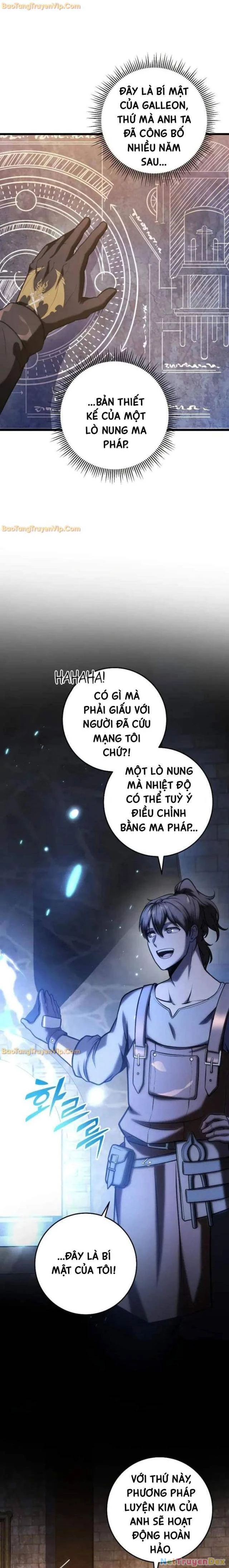 Sát Long Nhân Hồi Quy Siêu Việt Chapter 13 - Trang 4