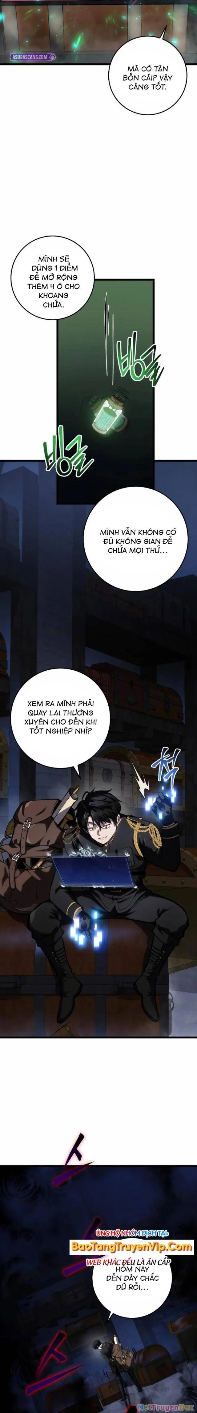 Sát Long Nhân Hồi Quy Siêu Việt Chapter 15 - Trang 4