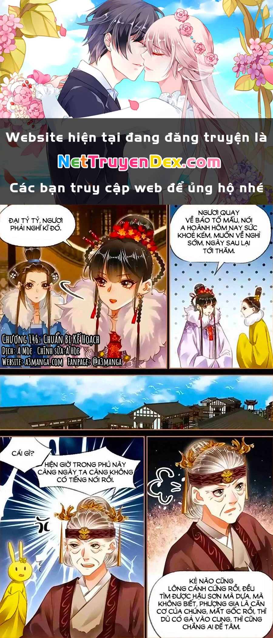 Thần Y Đích Nữ Chapter 146 - Next Chapter 147