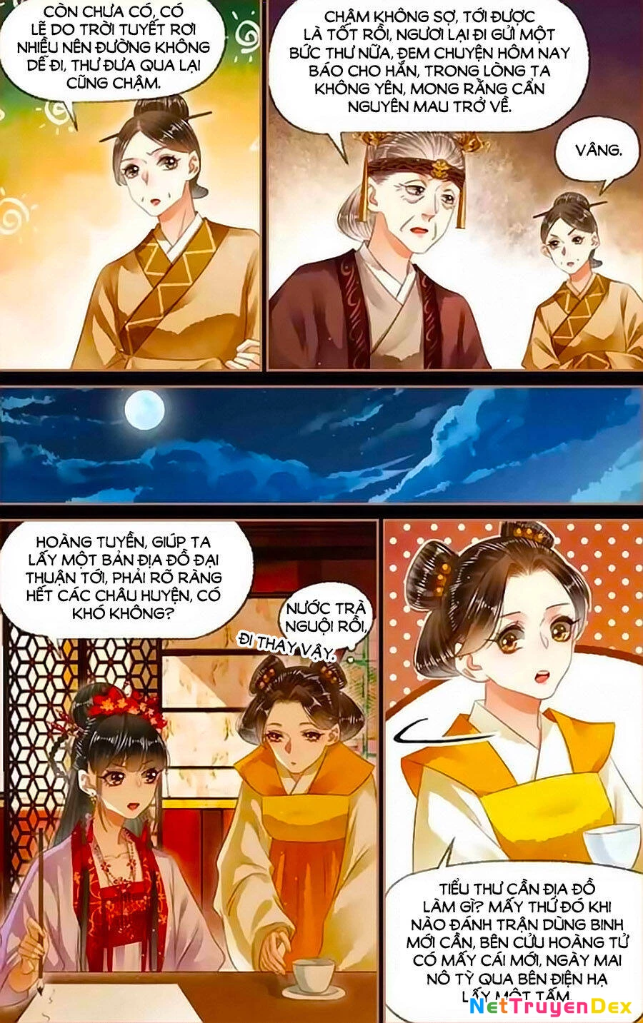 Thần Y Đích Nữ Chapter 146 - Next Chapter 147