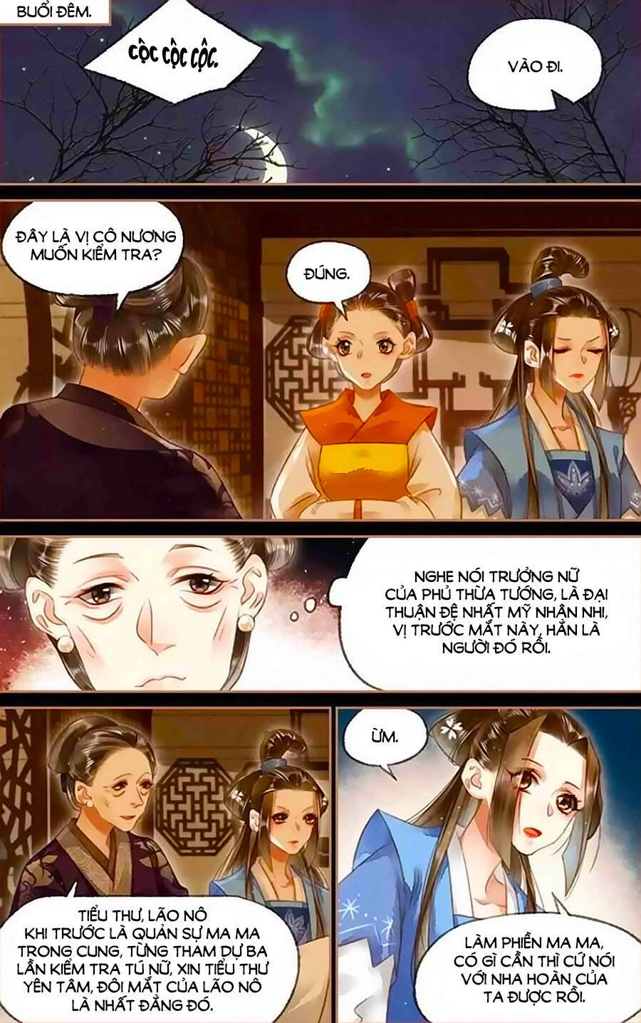 Thần Y Đích Nữ Chapter 147 - Next Chapter 148