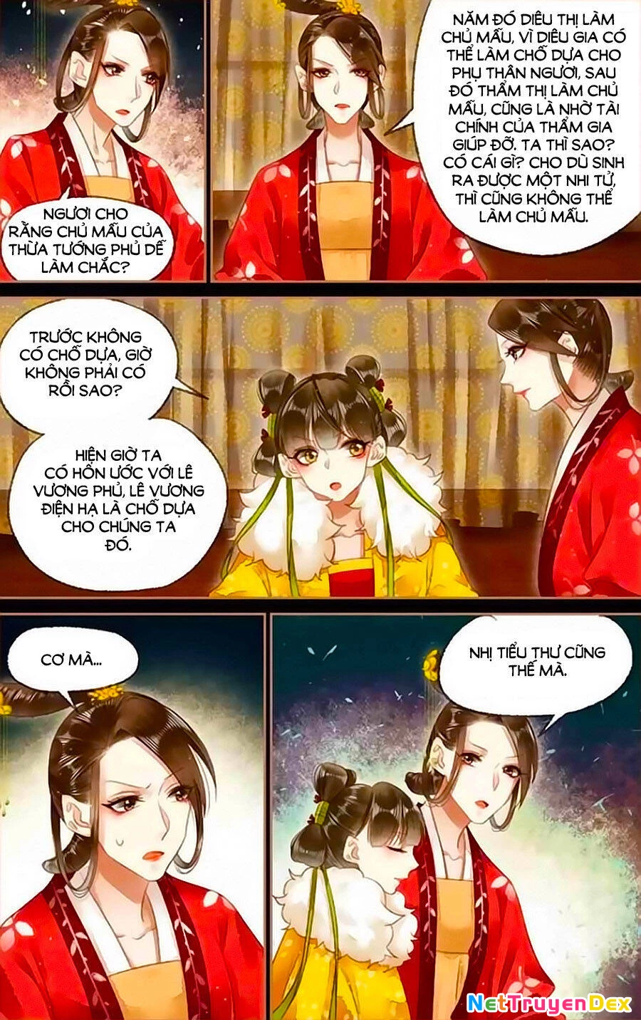 Thần Y Đích Nữ Chapter 147 - Next Chapter 148