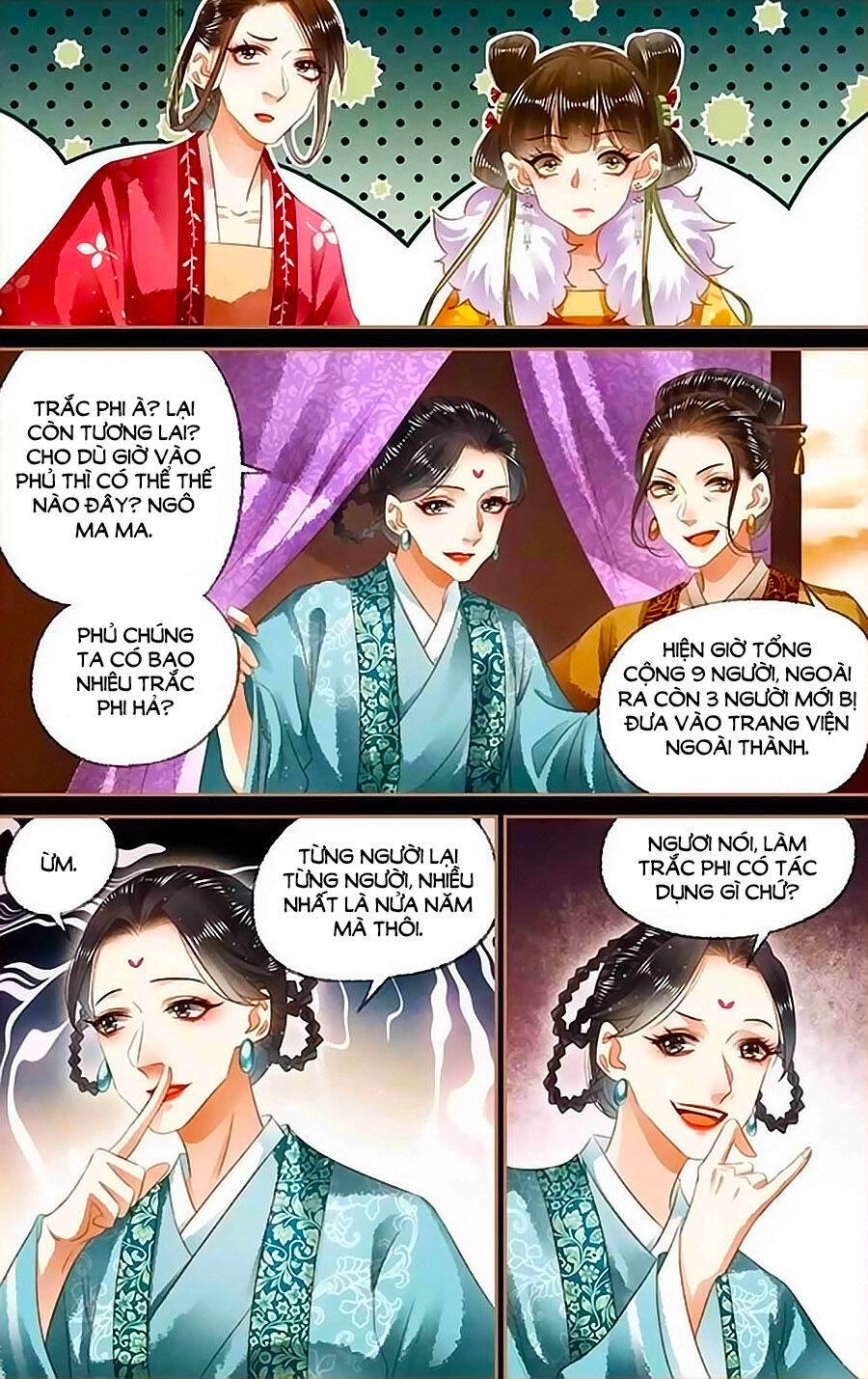 Thần Y Đích Nữ Chapter 148 - Next Chapter 149