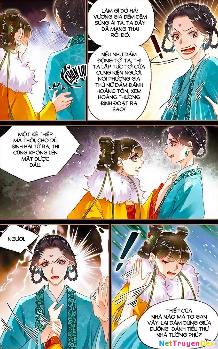 Thần Y Đích Nữ Chapter 148 - Next Chapter 149