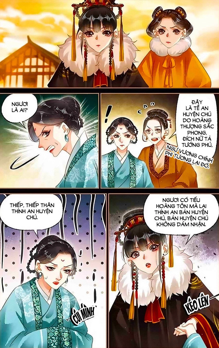 Thần Y Đích Nữ Chapter 148 - Next Chapter 149