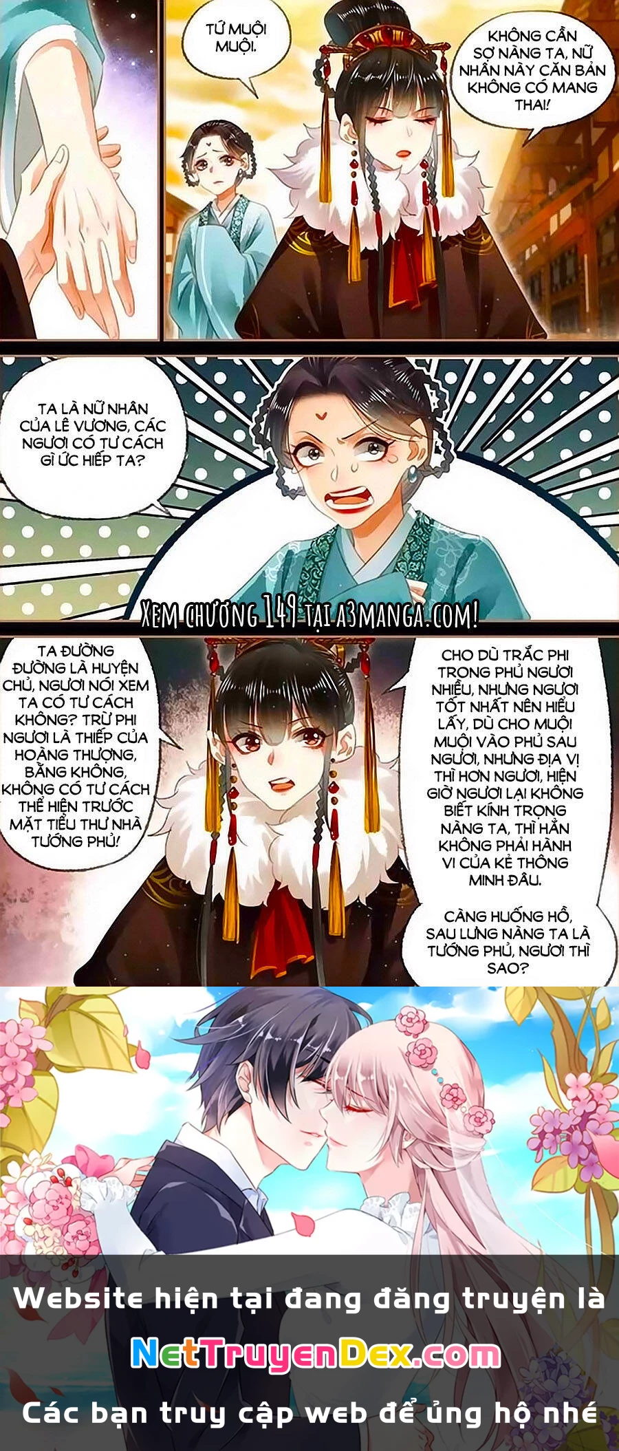 Thần Y Đích Nữ Chapter 148 - Next Chapter 149