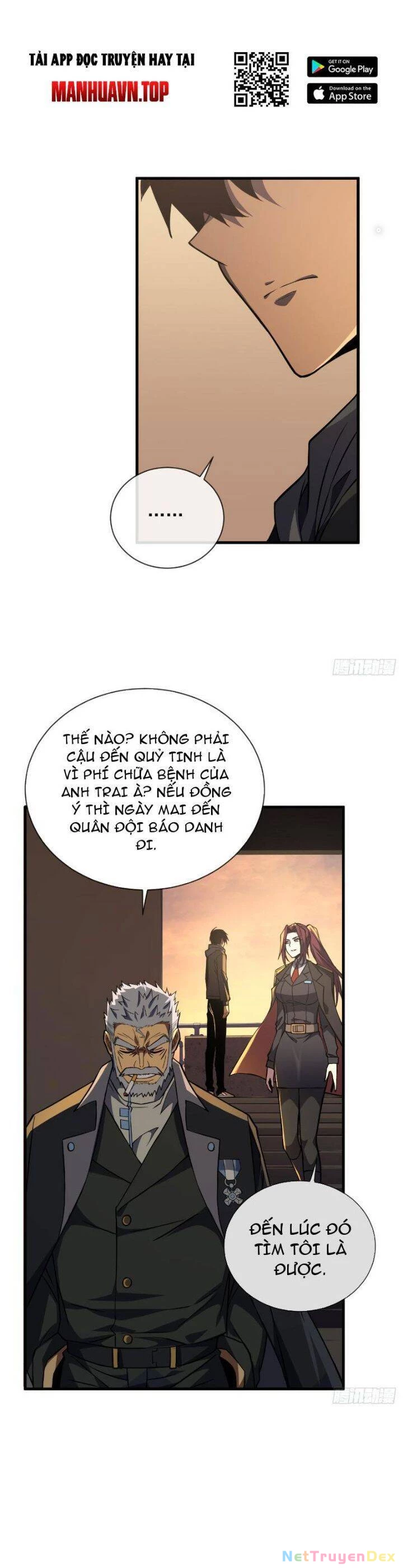 Mệnh Luân Chi Chủ! Khi Dị Biến Giáng Lâm Nhân Gian! Chapter 21 - Trang 3