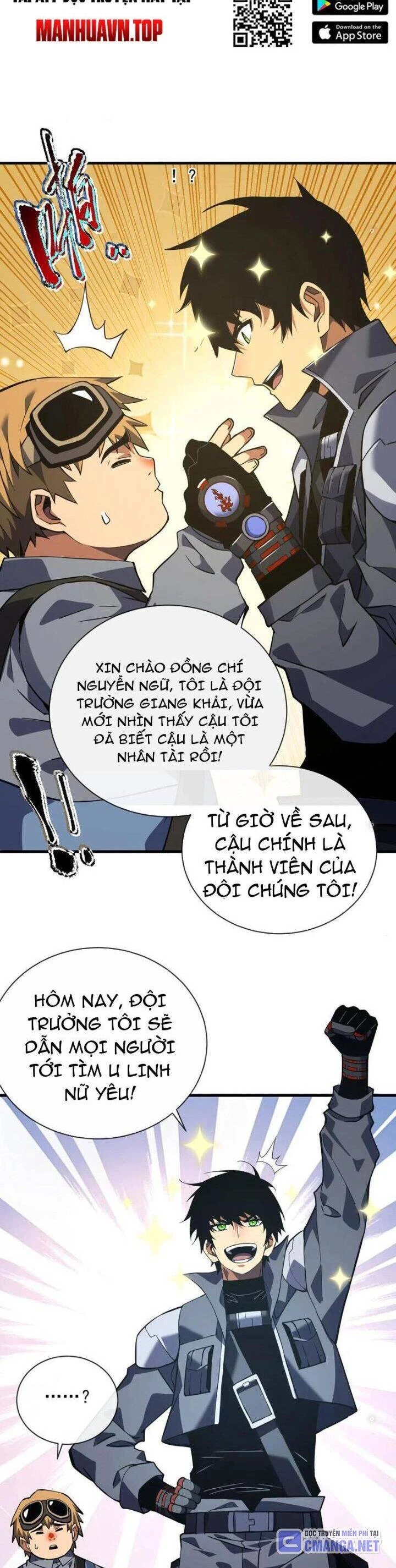 Mệnh Luân Chi Chủ! Khi Dị Biến Giáng Lâm Nhân Gian! Chapter 35 - Next 