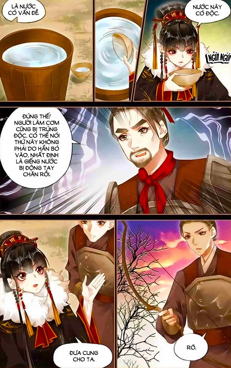 Thần Y Đích Nữ Chapter 153 - Next Chapter 154