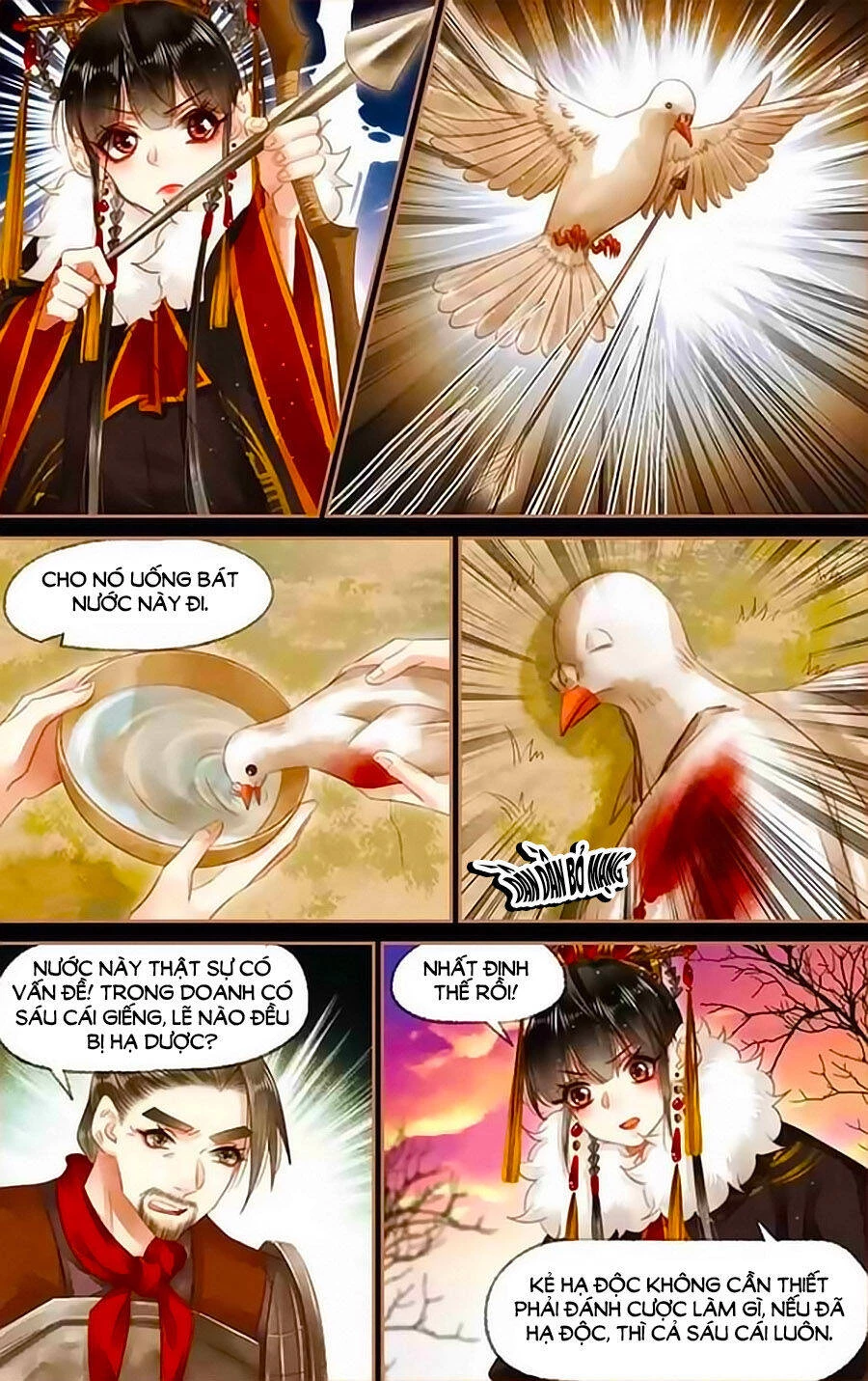 Thần Y Đích Nữ Chapter 153 - Next Chapter 154