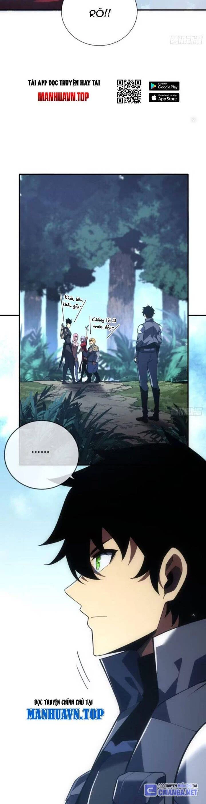 Mệnh Luân Chi Chủ! Khi Dị Biến Giáng Lâm Nhân Gian! Chapter 61 - Trang 4