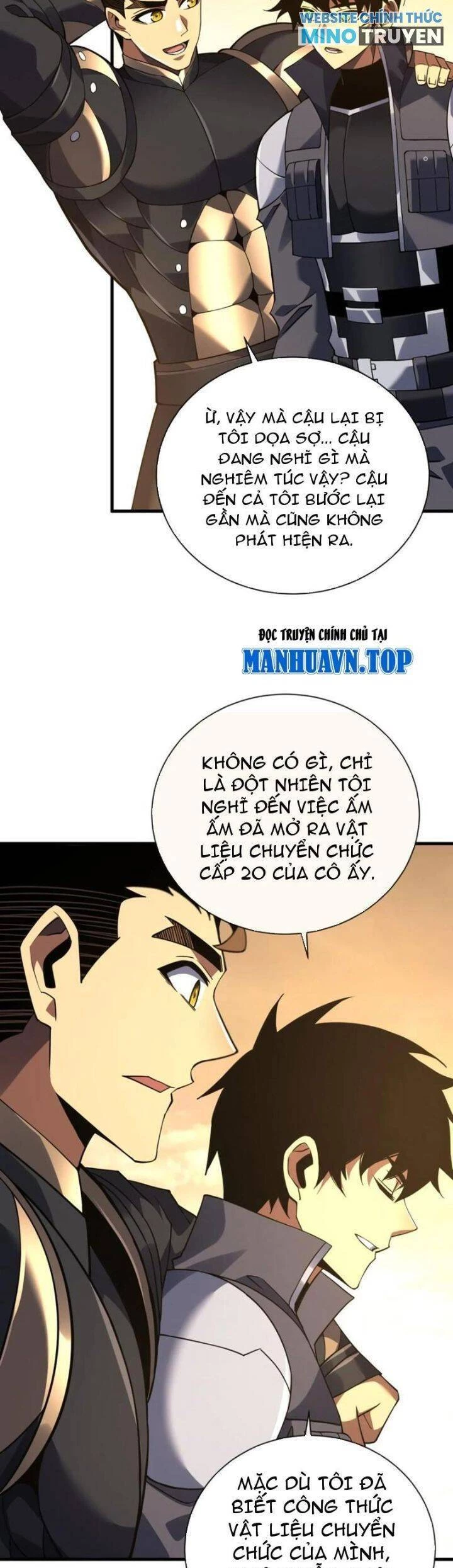 Mệnh Luân Chi Chủ! Khi Dị Biến Giáng Lâm Nhân Gian! Chapter 70 - Trang 4