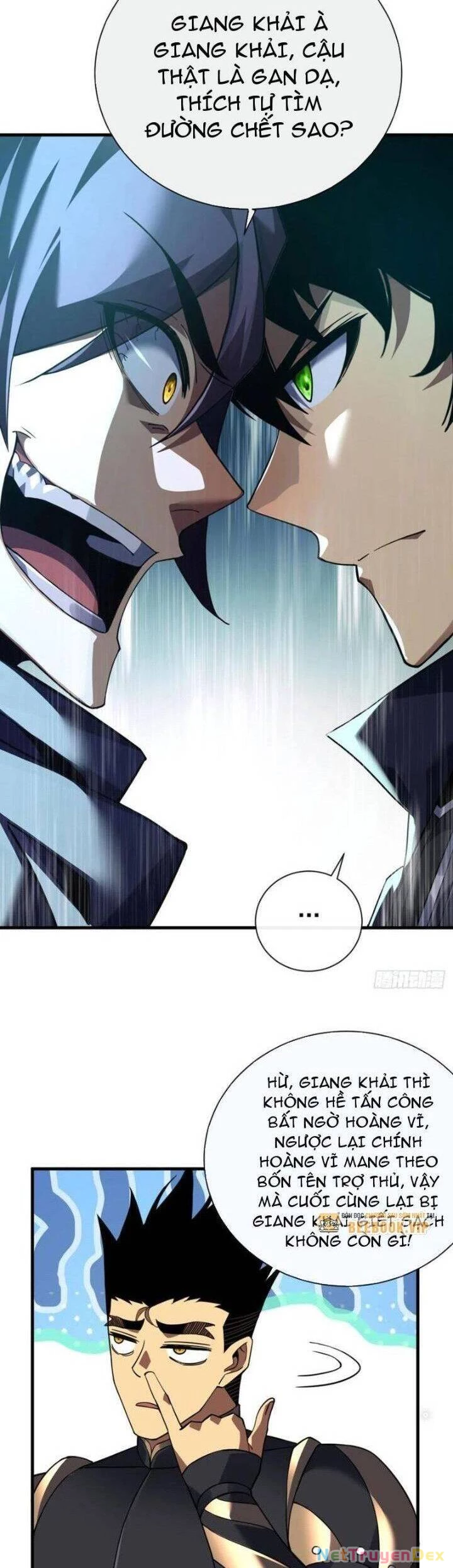 Mệnh Luân Chi Chủ! Khi Dị Biến Giáng Lâm Nhân Gian! Chapter 70 - Trang 4