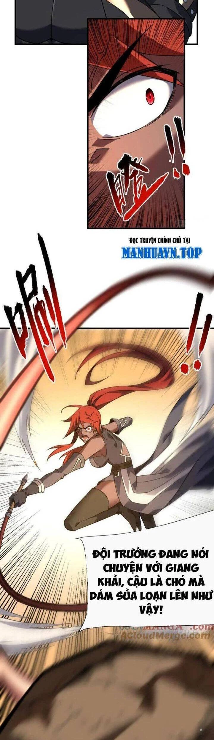 Mệnh Luân Chi Chủ! Khi Dị Biến Giáng Lâm Nhân Gian! Chapter 70 - Trang 4