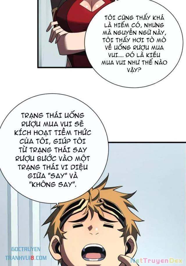 Mệnh Luân Chi Chủ! Khi Dị Biến Giáng Lâm Nhân Gian! Chapter 80 - Next 