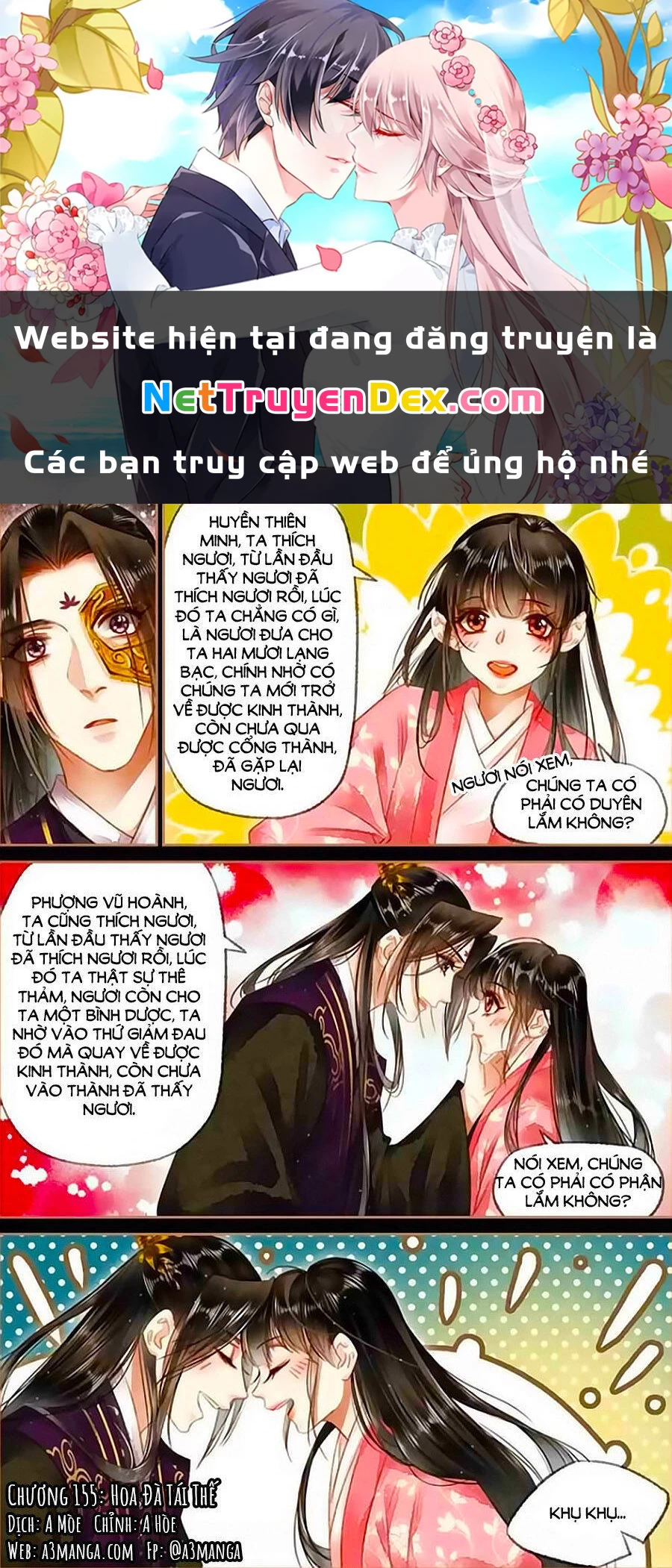 Thần Y Đích Nữ Chapter 155 - Next Chapter 156