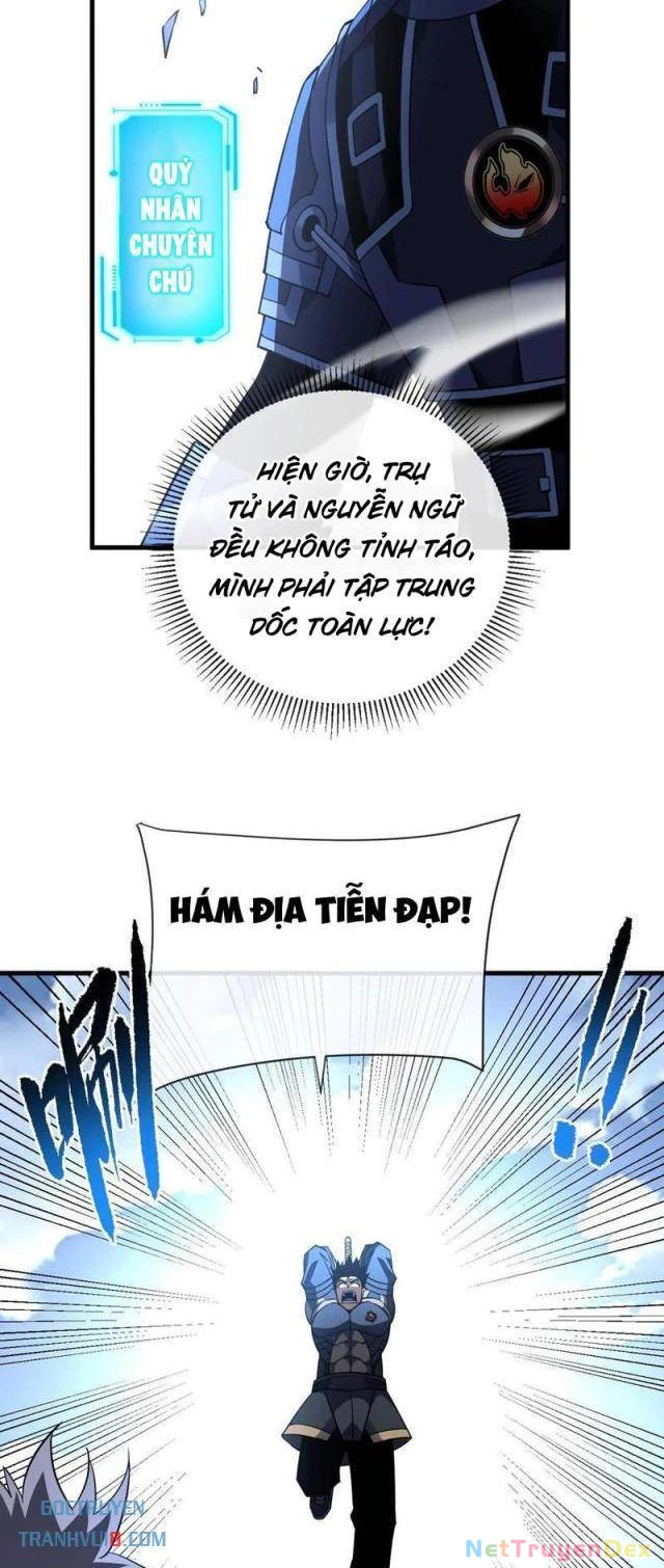 Mệnh Luân Chi Chủ! Khi Dị Biến Giáng Lâm Nhân Gian! Chapter 83 - Next 