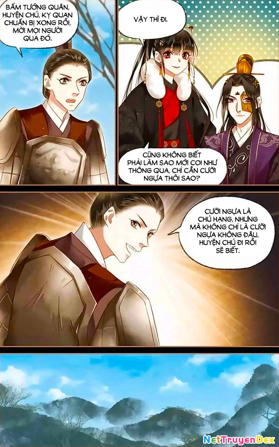 Thần Y Đích Nữ Chapter 156 - Next Chapter 157