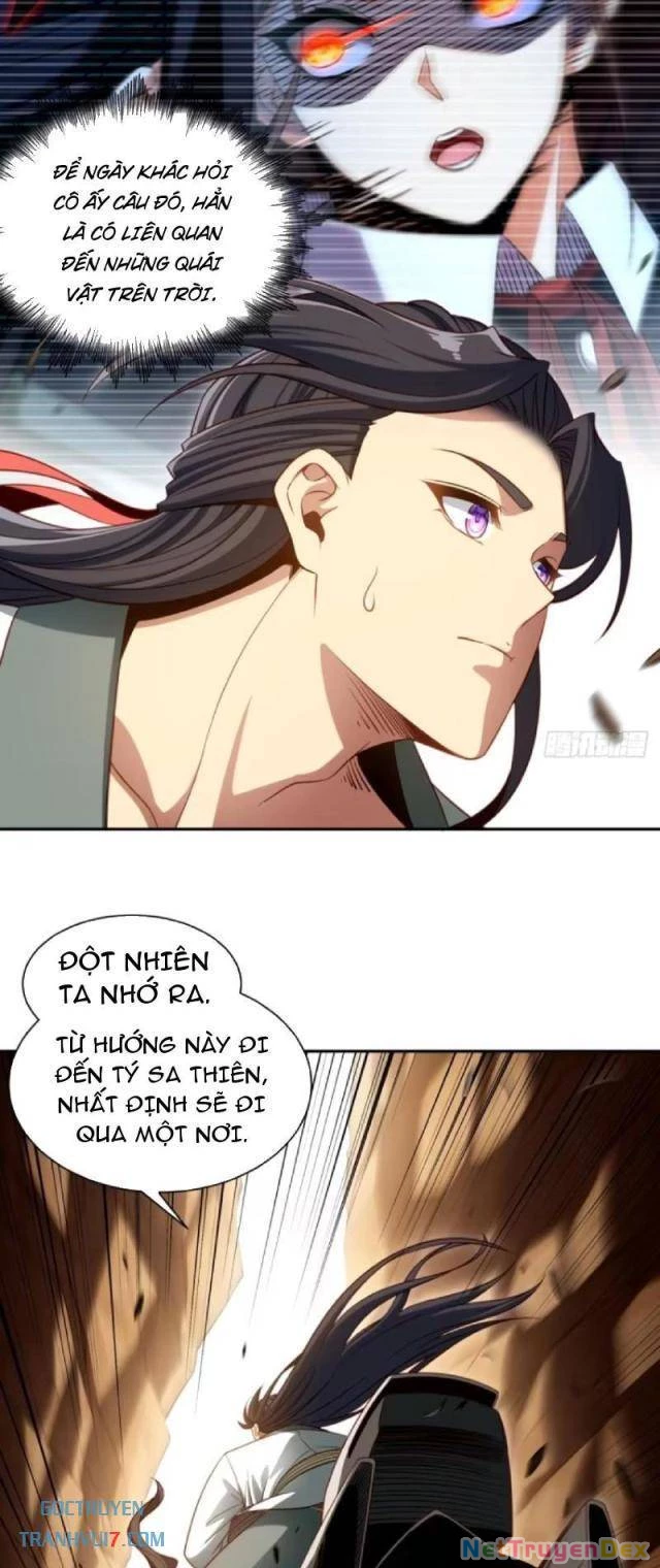 Ta Nhặt Đồ Bỏ Ở Mạt Thế Chapter 24 - Trang 2