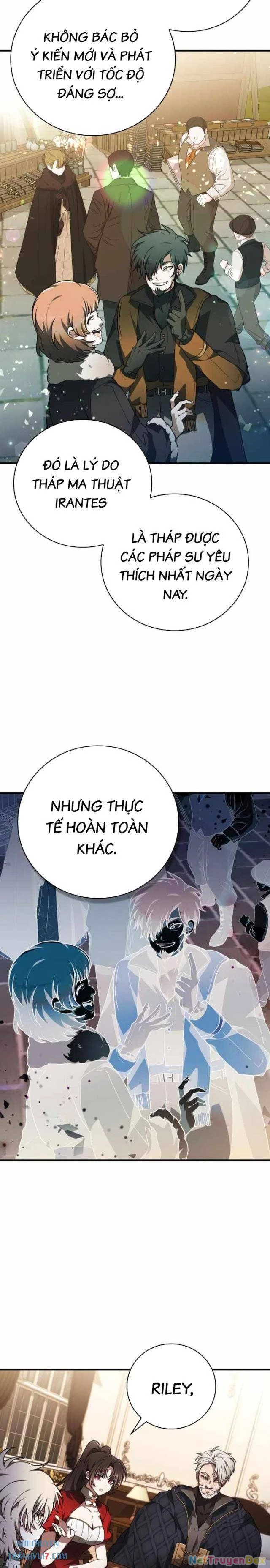 Xin Hãy Đọc Chapter 36 - Trang 3