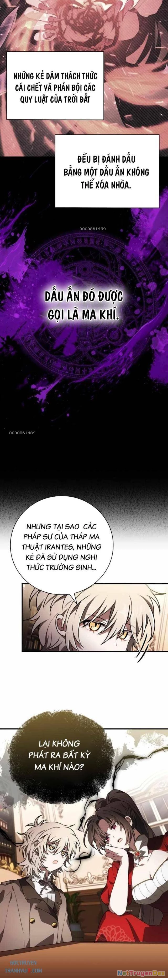 Xin Hãy Đọc Chapter 36 - Trang 3