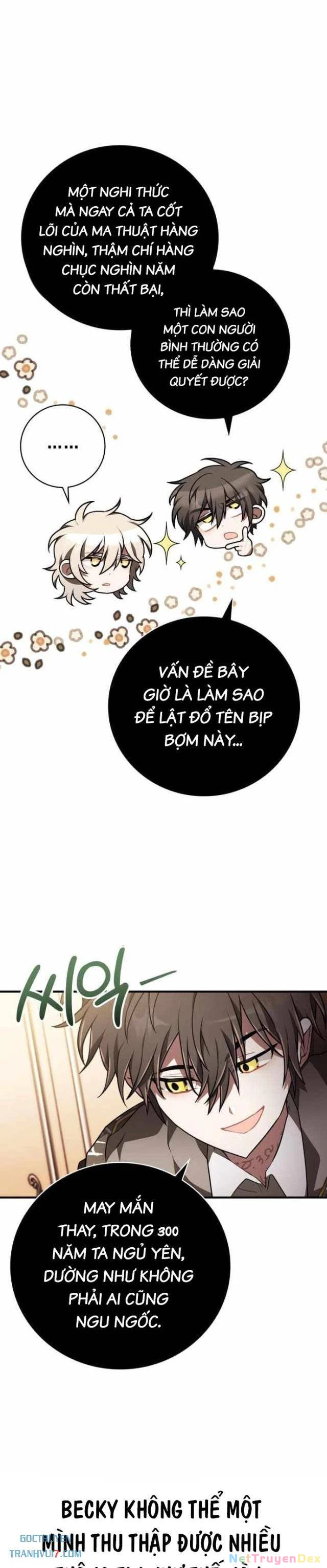 Xin Hãy Đọc Chapter 36 - Trang 3