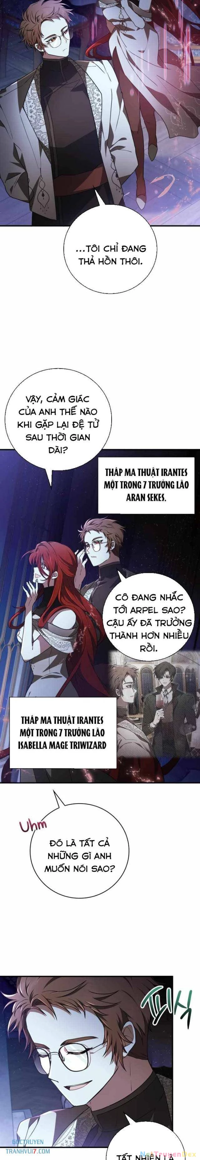 Xin Hãy Đọc Chapter 37 - Trang 3