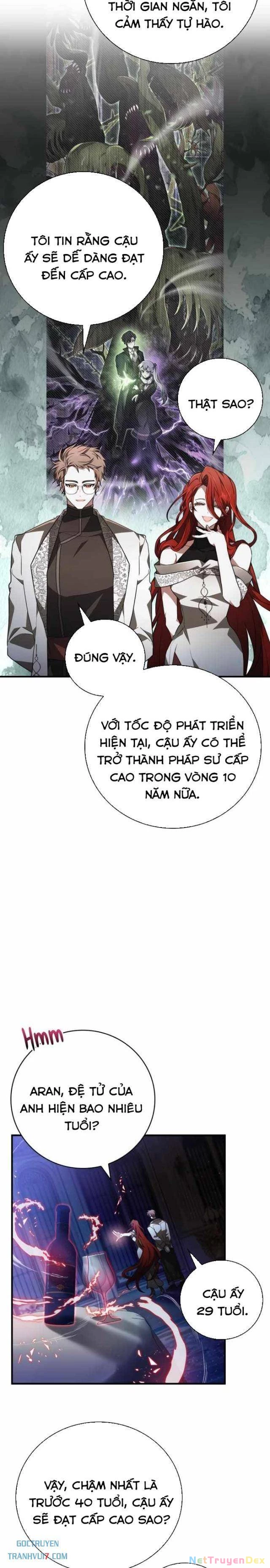 Xin Hãy Đọc Chapter 37 - Trang 3